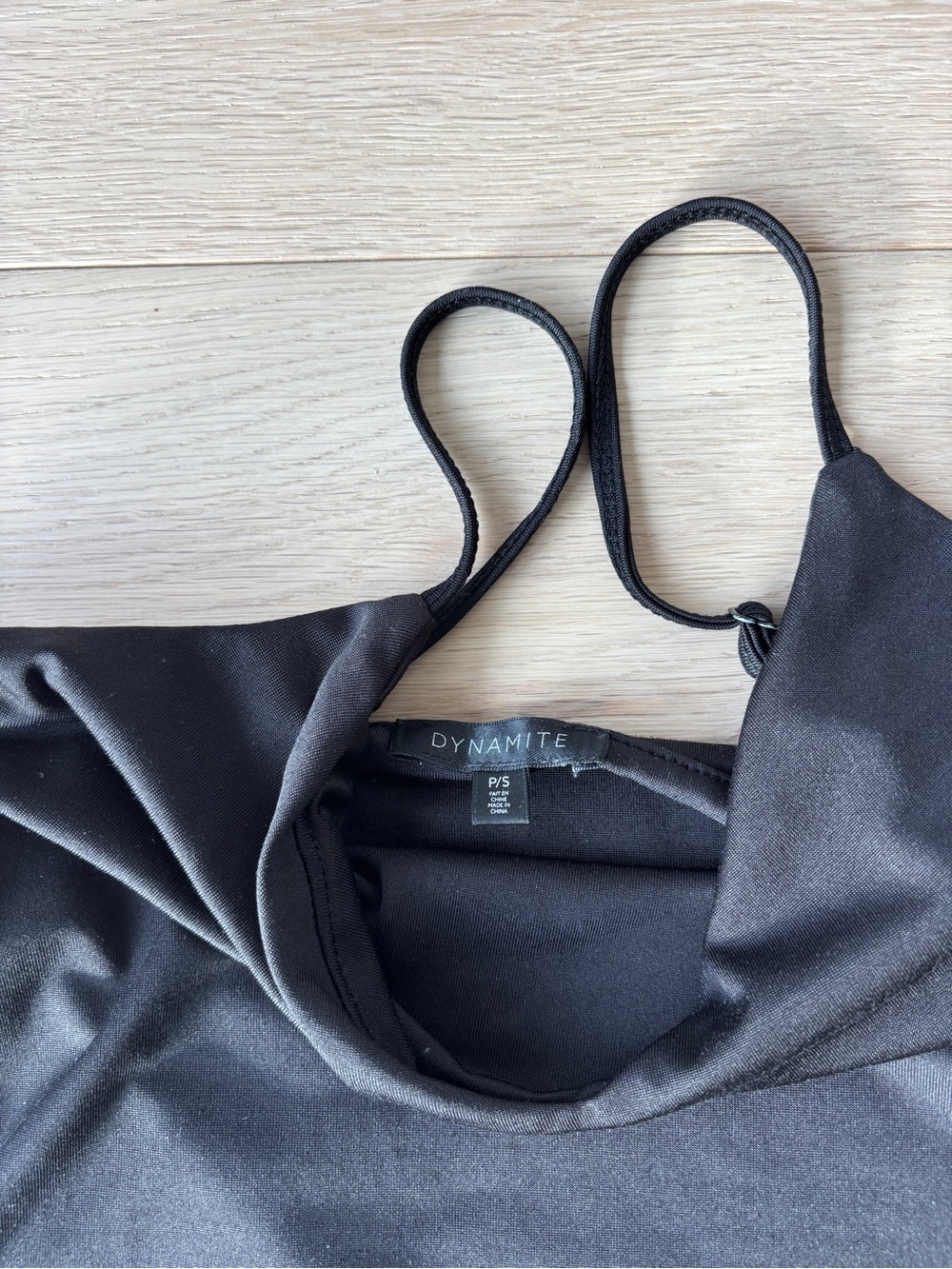 Camisole Dynamite - Picture 2 of 2